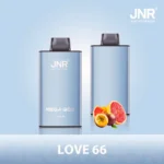 JNR Mega box 25000 – love 66