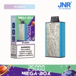 JNR Mega box 25000 – mi amor
