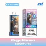 JNR Rage Grilla 55000 – Blue Razz Cherry