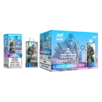 JNR Rage Grilla 55000 – Blueberry Raspberry Cherry