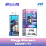 JNR Rage Grilla 55000 – Blueberry Sour Raspberry