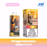 JNR Rage Grilla 55000 – Mango Passion Fruit