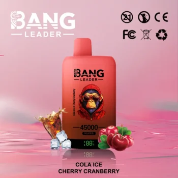 Puff 45k Bang Leader 45000-cola-ice-cherry-cranberry