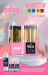 Bang 60000 ウォーターメロン＆ストロベリーウォーターメロン 2-in-1 デュアルフレーバー VAPE 60000パフ