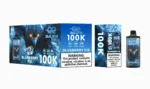 QQ BANG 100K 100000 パフ - blueberry ice