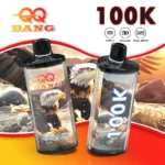 QQ BANG 100K 100000 Puffs – energy drink