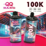 QQ BANG 100K 100000 パフ - mixed fruits