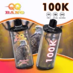 QQ BANG 100K 100000 Puffs – strawberry mango