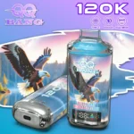 QQ BANG 120K 120000 Puffs – blueberry red raspberry (2)