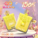 QQ BANG 150K 150000 パフ perfume - mango peach