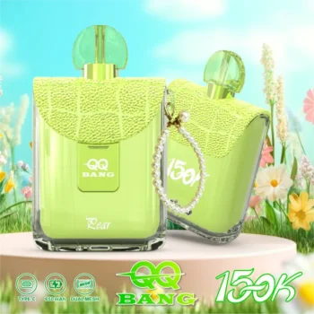 QQ BANG 150K 150000 パフ perfume - pear