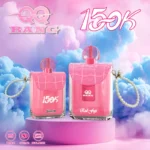 QQ BANG 150K 150000 Puffs perfume – red fuji