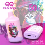 QQ BANG 50K 50000 パフ -love66