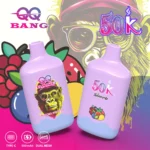 QQ BANG 50K 50000 Puffs -mixed fruits
