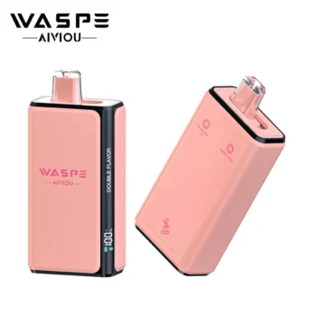 WASPE Double Flavor 100k – Cherry Cola & Blueberry Ice