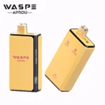 WASPE Double Flavor 100k – Dragon Fruit Banana Cherry & Strawberry Red Bull