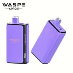 WASPE Double Flavor 100k – Mixed Berry & Kiwi Melon Ice