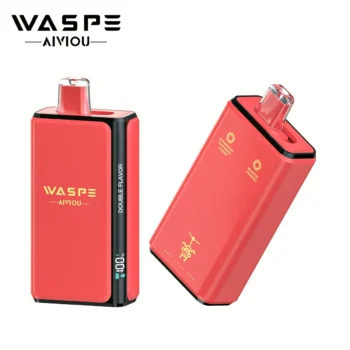 WASPE Double Flavor 100k – Monster Cherries & Strawberry Raspberry Cherry