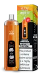 al-fakher-8000-crystal-8000-puffar-MANGO PINEAPPLE