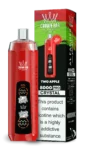 al-fakher-8000-crystal-8000-puffar-two-apple