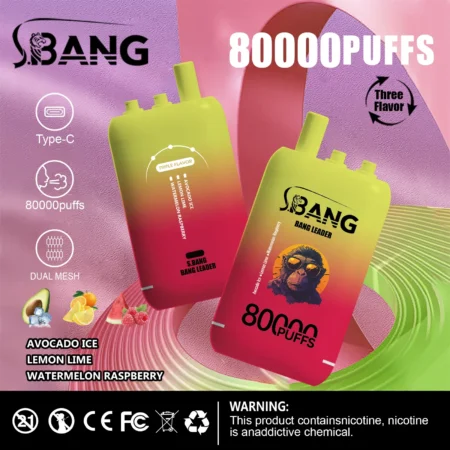 Bang Leader 80000