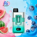 fumot-eco-2in1-50000-puffar-Blueberry Hubba bubba & Watermelon Hubba bubba