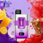 Fumot 50k ECO 2in1 – Fanta & Cola Ice - 使い捨てVAPE製品画像 | vapes