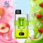 Fumot 50k ECO 2in1 – Peach Ice & White Mamba - 使い捨てVAPE製品画像 | vapes