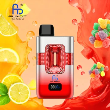 Fumot 50k ECO 2in1 – Pink Lemonade & Sour Candy - 使い捨てVAPE製品画像 | vapes