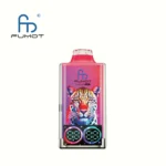 Fumot Leopard 40000 – Blueberry Cherry Cranberry - 使い捨てVAPE製品画像 | vapes