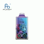 fumot-leopard-40000-puffar-Blueberry On Ice
