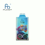 fumot-leopard-40000-puffar-Blueberry Raspberry