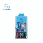 Fumot Leopard 40000 – Mixed Berries - 使い捨てVAPE製品画像 | vapes