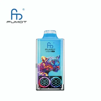 Fumot Leopard 40000 – Peachy Mango Pineapple - 使い捨てVAPE製品画像 | vapes
