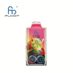 fumot-leopard-40000-puffar-Strawberry Watermelon