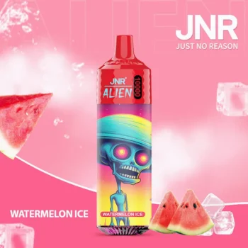 JNR Alien 10000 Watermelon Ice - JNR Alien 10000 Watermelon Ice
