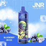 JNR Alien 10000 Blueberry On Ice - JNR Alien 10000 Blueberry On Ice