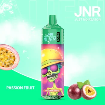 JNR Alien 10000 Passion Fruit - JNR Alien 10000 Passion Fruit