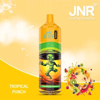 JNR Alien 10000 Tropical Punch - JNR Alien 10000 Tropical Punch