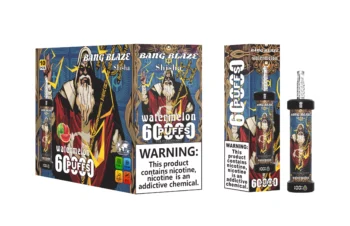 watermelon-Bang blaze 60k shisha VAPE