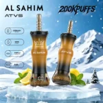 ATVS AL SAHIM 200000-lemon-mint