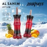 ATVS AL SAHIM 200000 Mango Pineapple - VAPE 製品画像