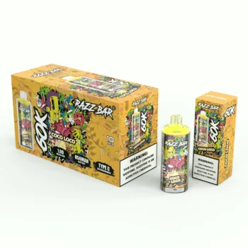 Razz Bar 60000 Coco Loco