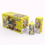Razz Bar 60000 Juicy Peach Ice