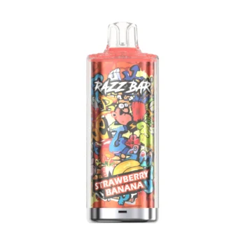 Razz Bar 60000 Strawberry Banana