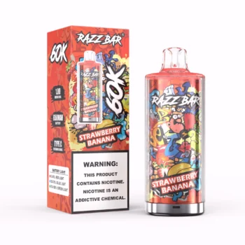 Razz Bar 60000 Tropical Fruit